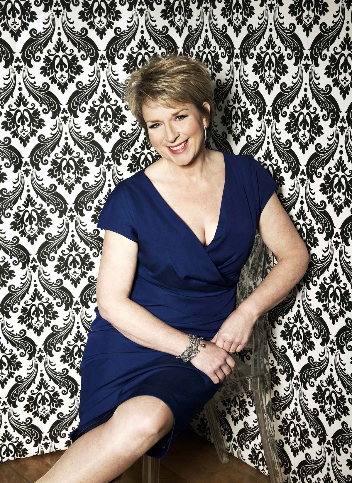 Fern Britton: 'I've got the right face for my age' | News | TV News ...