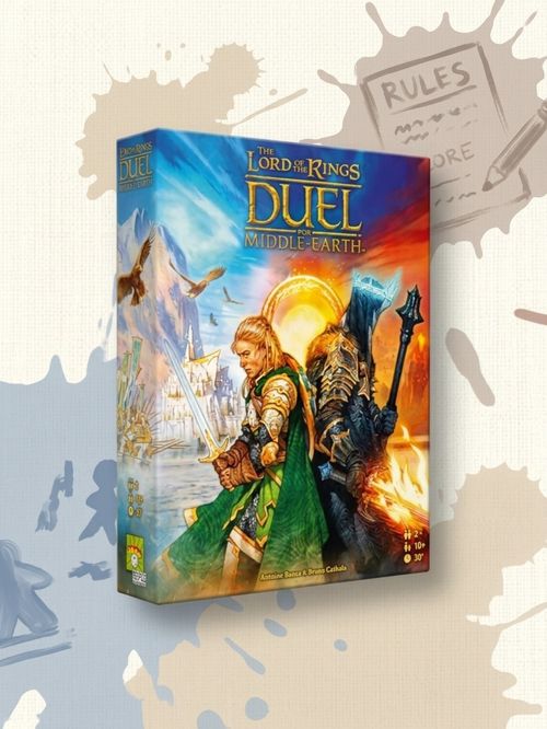 Lord of the Rings: Duel for Middle-Earth