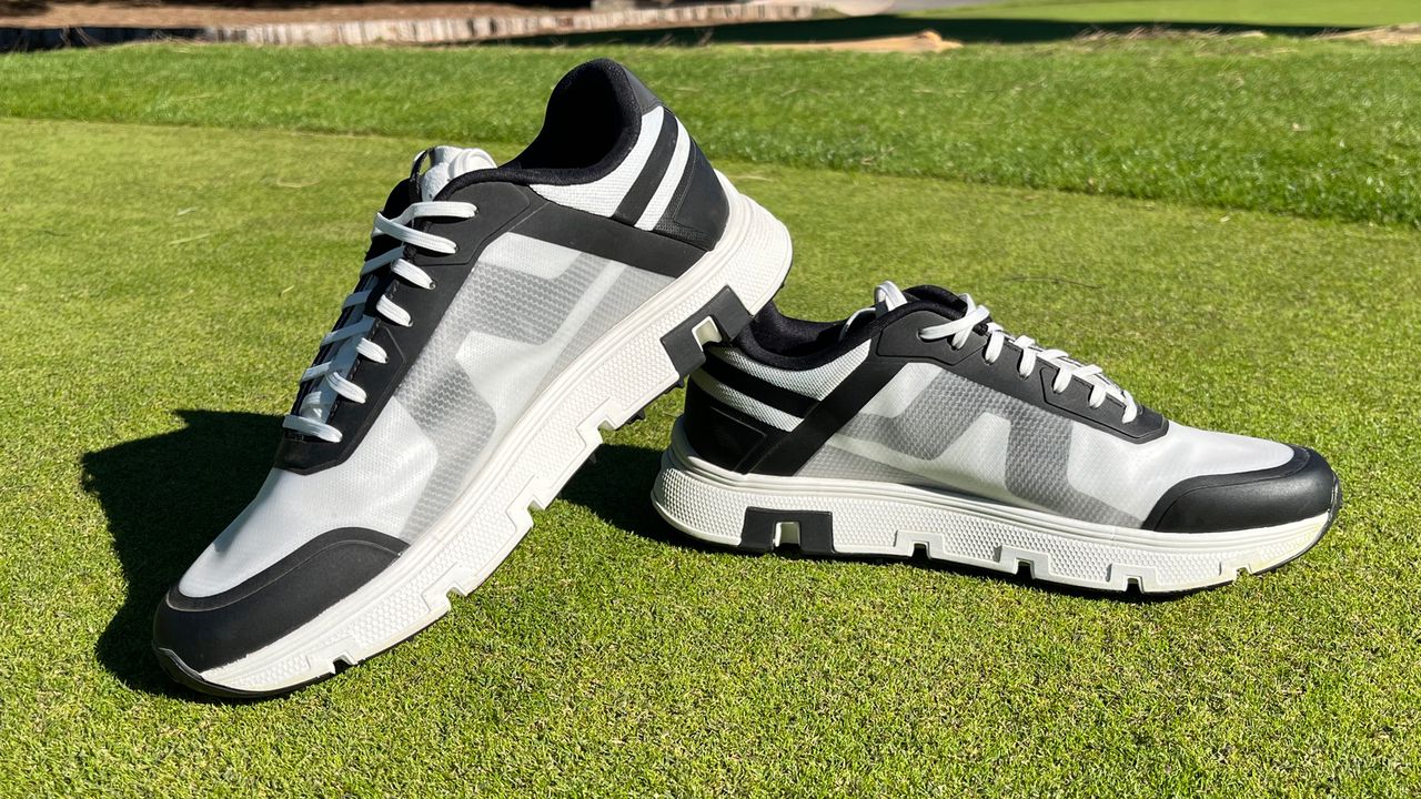 J. Lindeberg Vent 500 Golf Shoe Review 