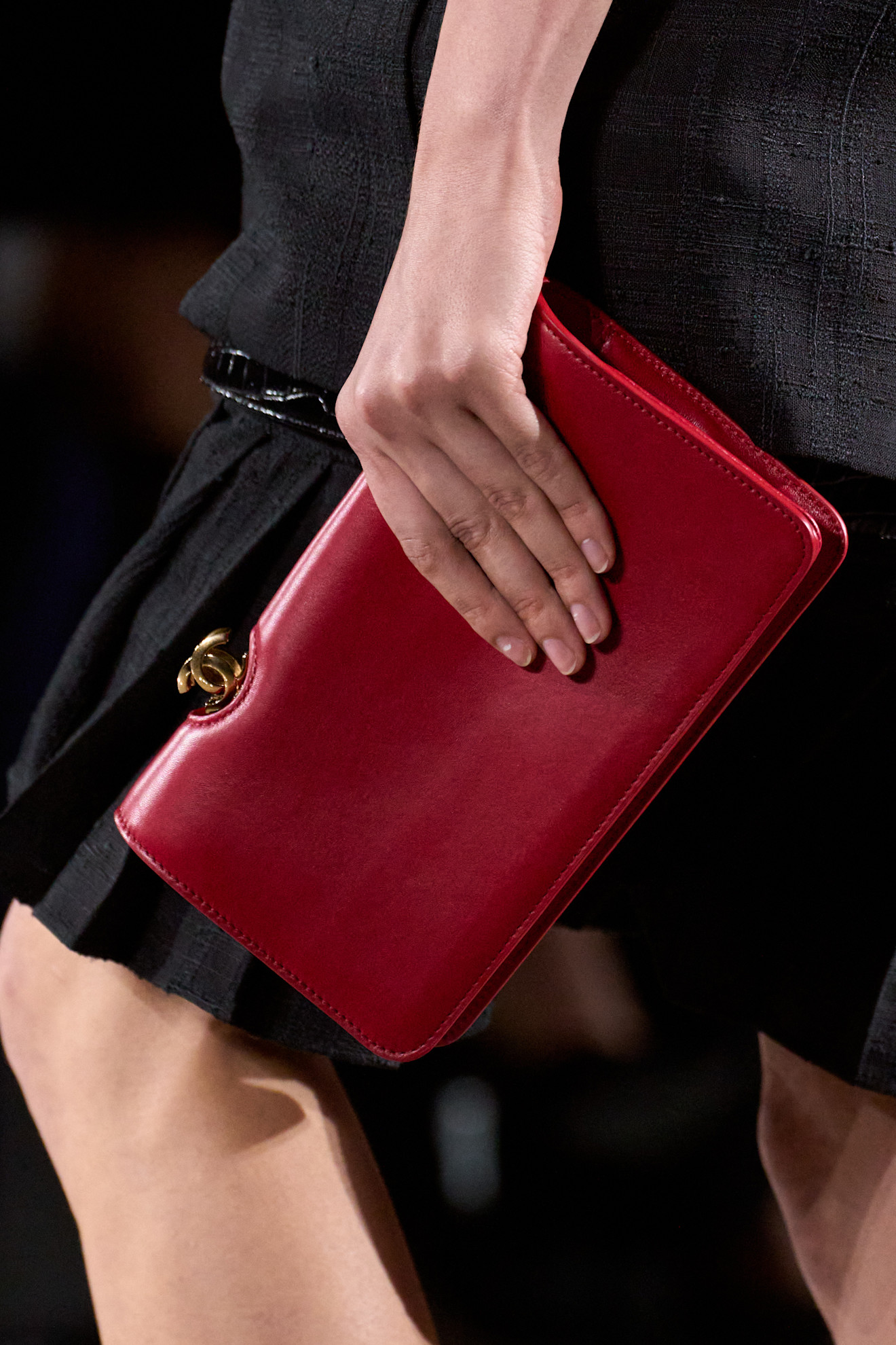 Chanel fall/winter 2026 runway