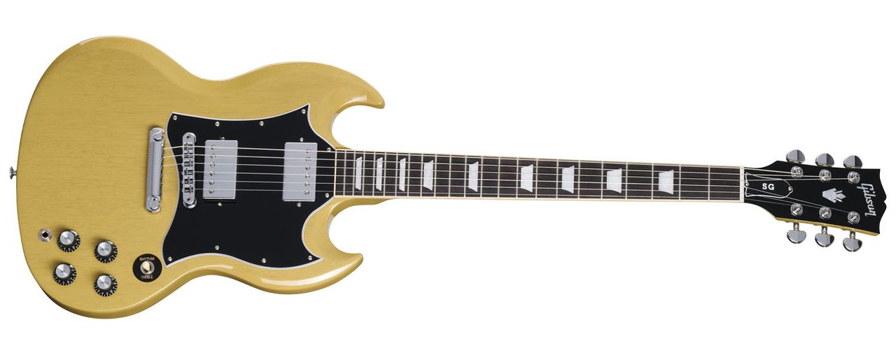 Gibson Custom Color SG