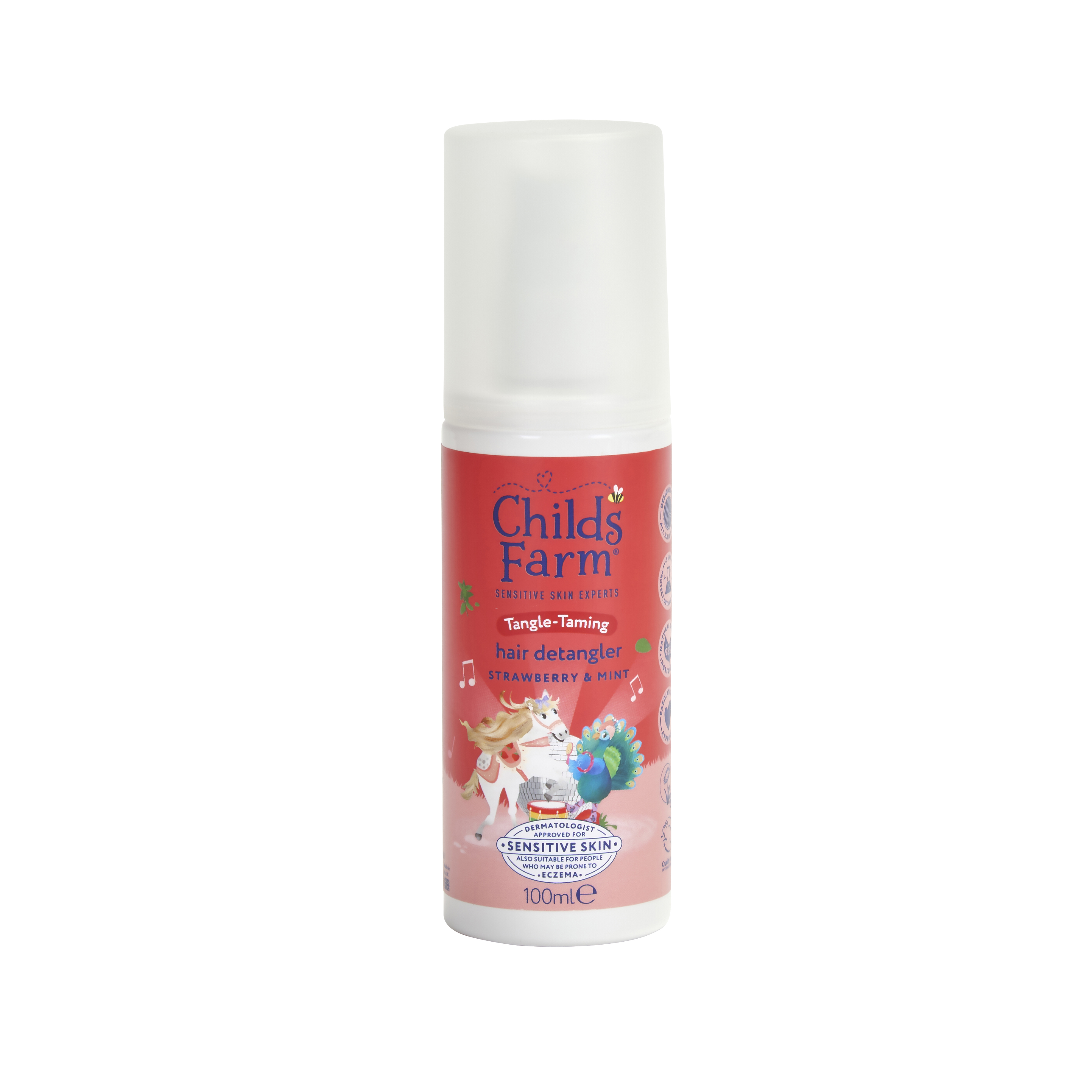 Hair Awards 2025: Childs Farm Hair Detangler