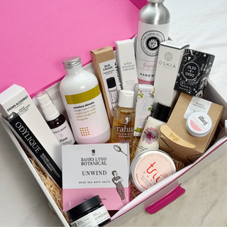 Found Clean Beauty Clean Slate Discovery Set, £130