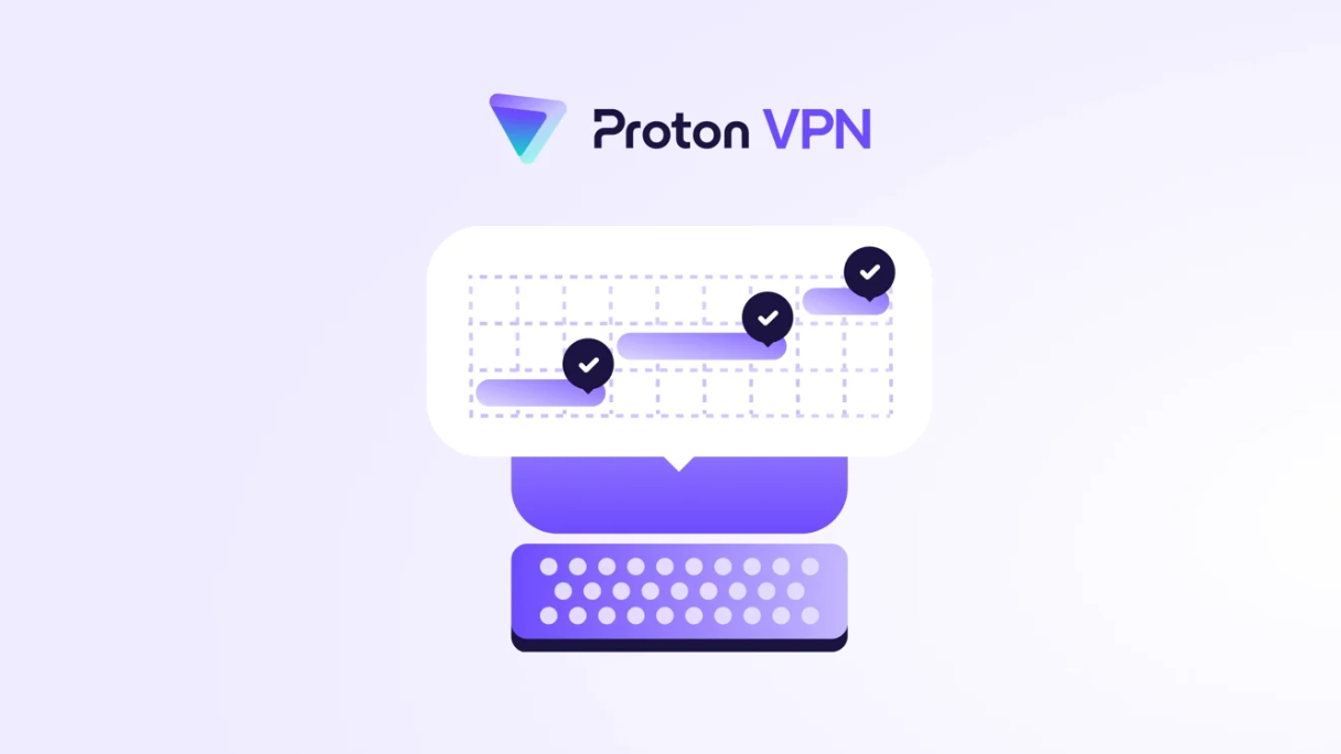 Proton VPN roadmap graphic