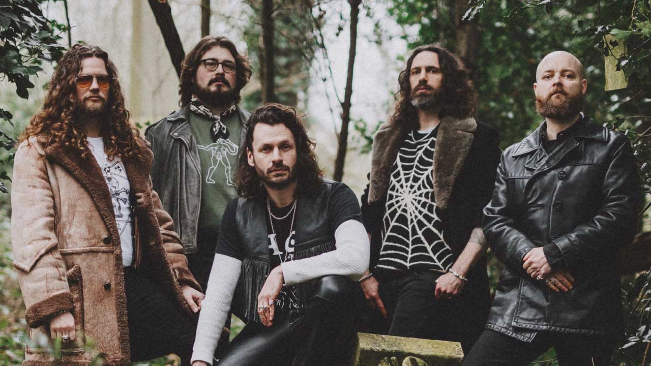 Green Lung are inspired by folklore, history and mythology, and they&rsquo;re big on cemeteries, spirituality and the occult
