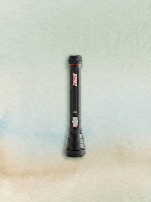 75 Lumens LED Flashlight With Enhanced Battery Protection