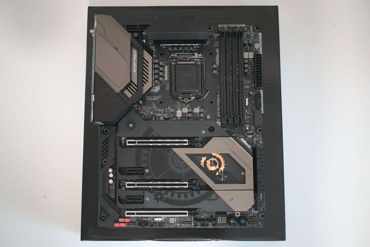 ASRock Taichi Z490