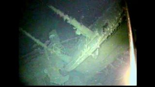 The HMAS AE1 was discovered off the coast of Papua New Guinea, 103 years after it vanished beneath the waves.