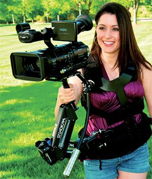 Steadicam | Merlin Camera Stabilizing System - Pre-Owned | Used