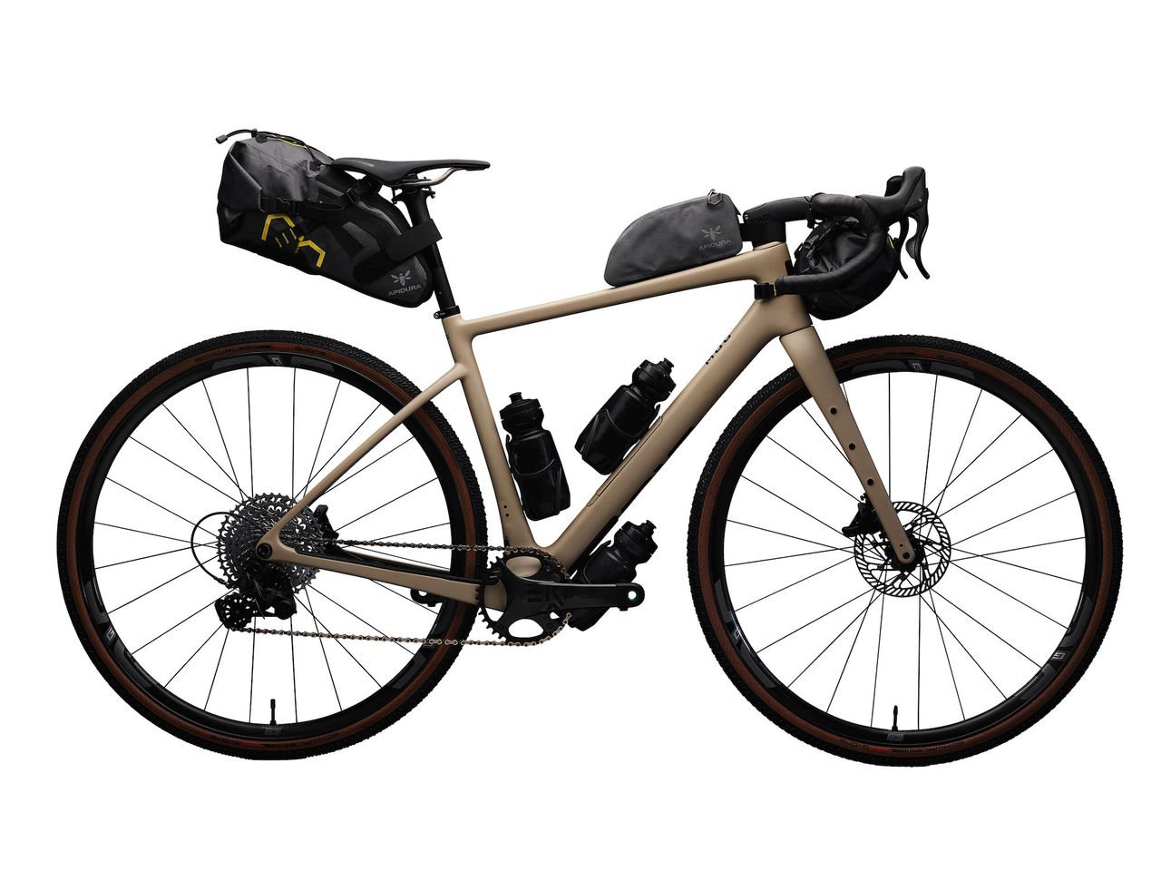 The ENVE MOG gravel bike