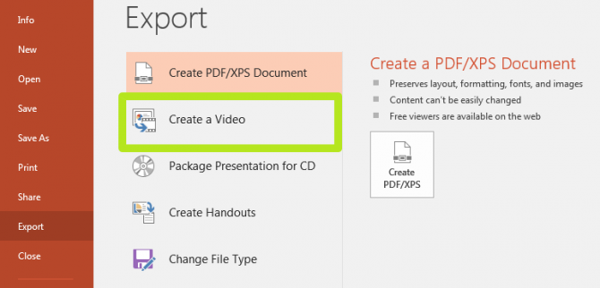 how to upload a powerpoint presentation to youtube