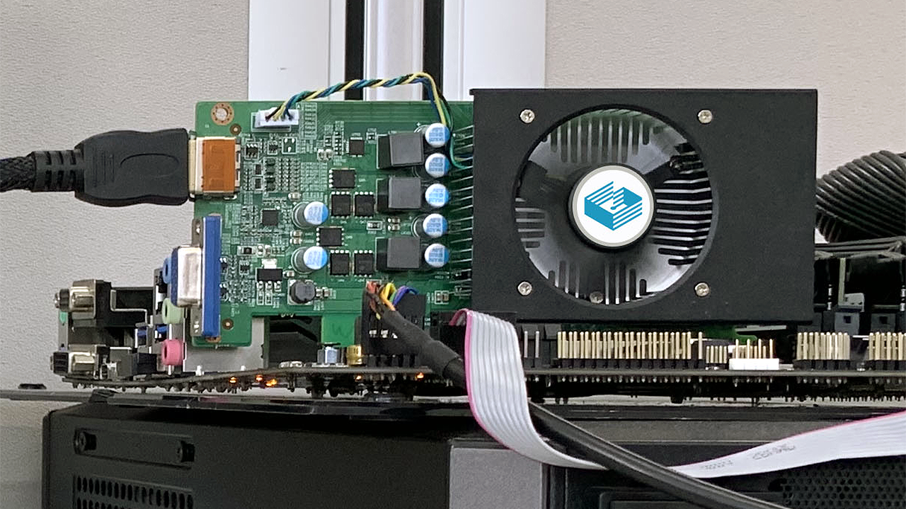Chinese Zhaoxin Glenfly Arise 1020 GPU Underperforms in Early