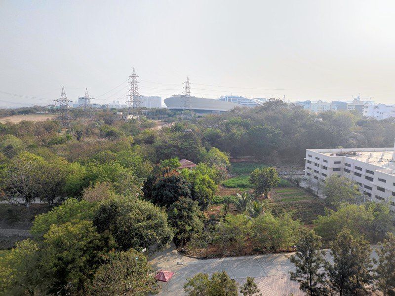 Xiaomi Mi 11 camera