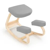Uplift Desk Ergonomic Kneeling Chair Uplift Desk Ergonomic Kneeling Chair
