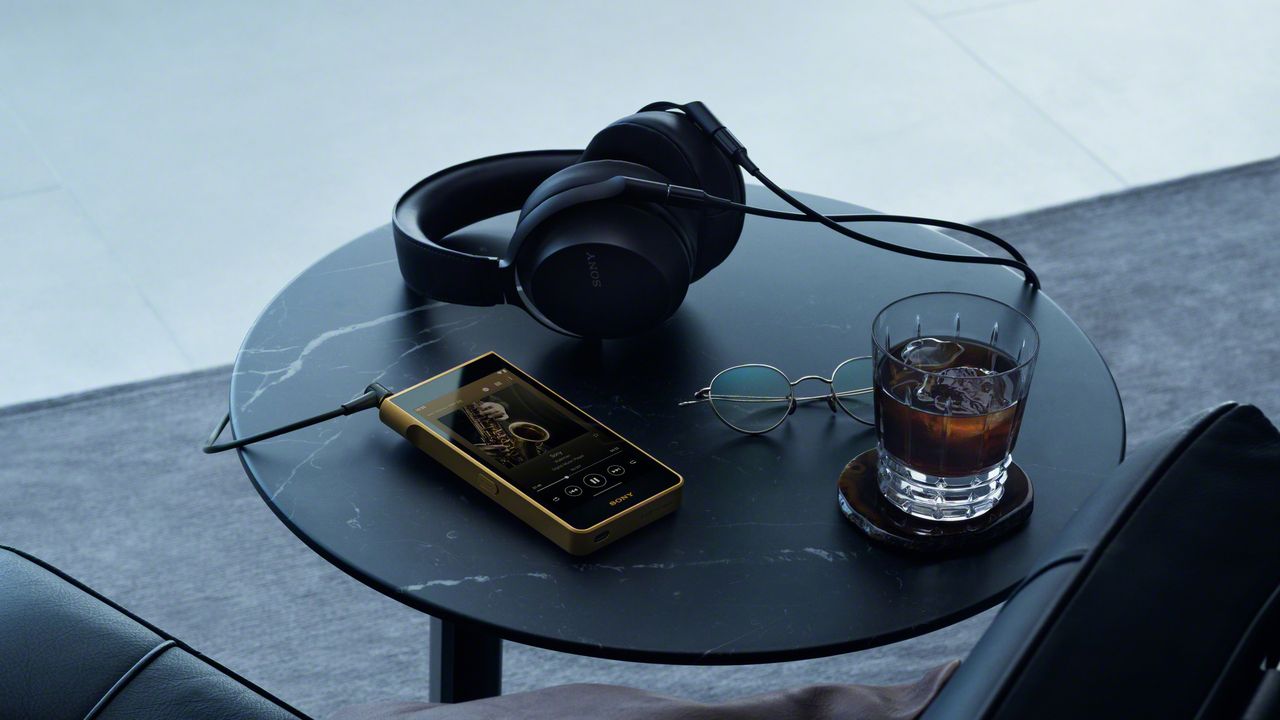 Sony Walkman NW-WM1AM3