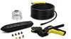 Karcher 20m Pipe and Guttering Cleaning Kit