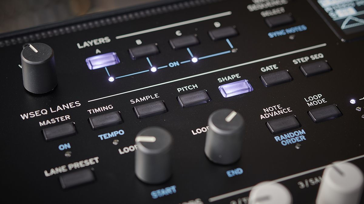 Korg Wavestate