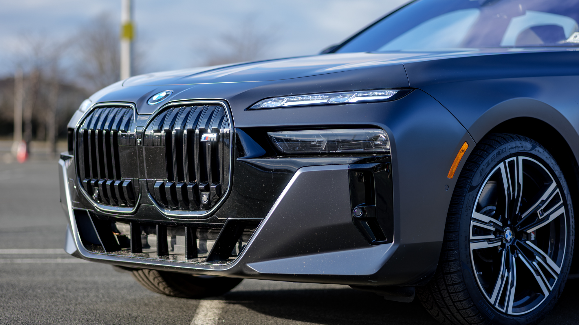 2026 BMW i7 M70 review.