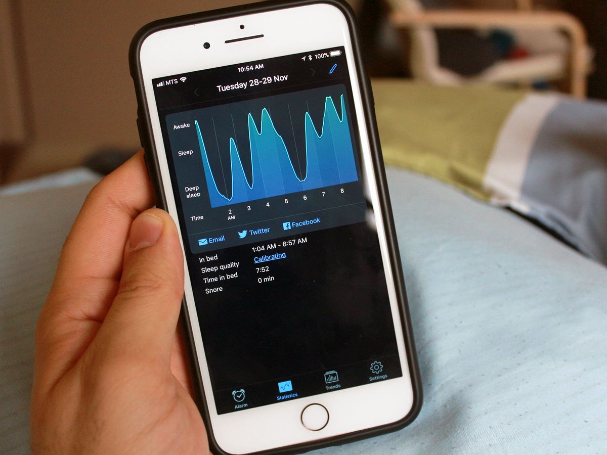Sleep Cycle App: The alarm clock to wake up on time & refreshed | iMore