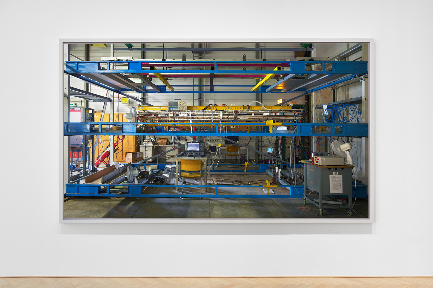 Galerie Max Hetzler, Berlin art exhibitions thomas struth