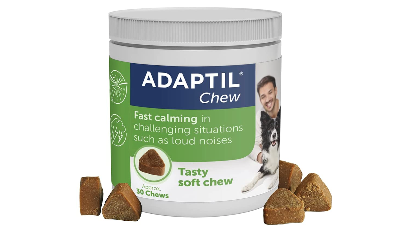 Adaptil chew for dogs
