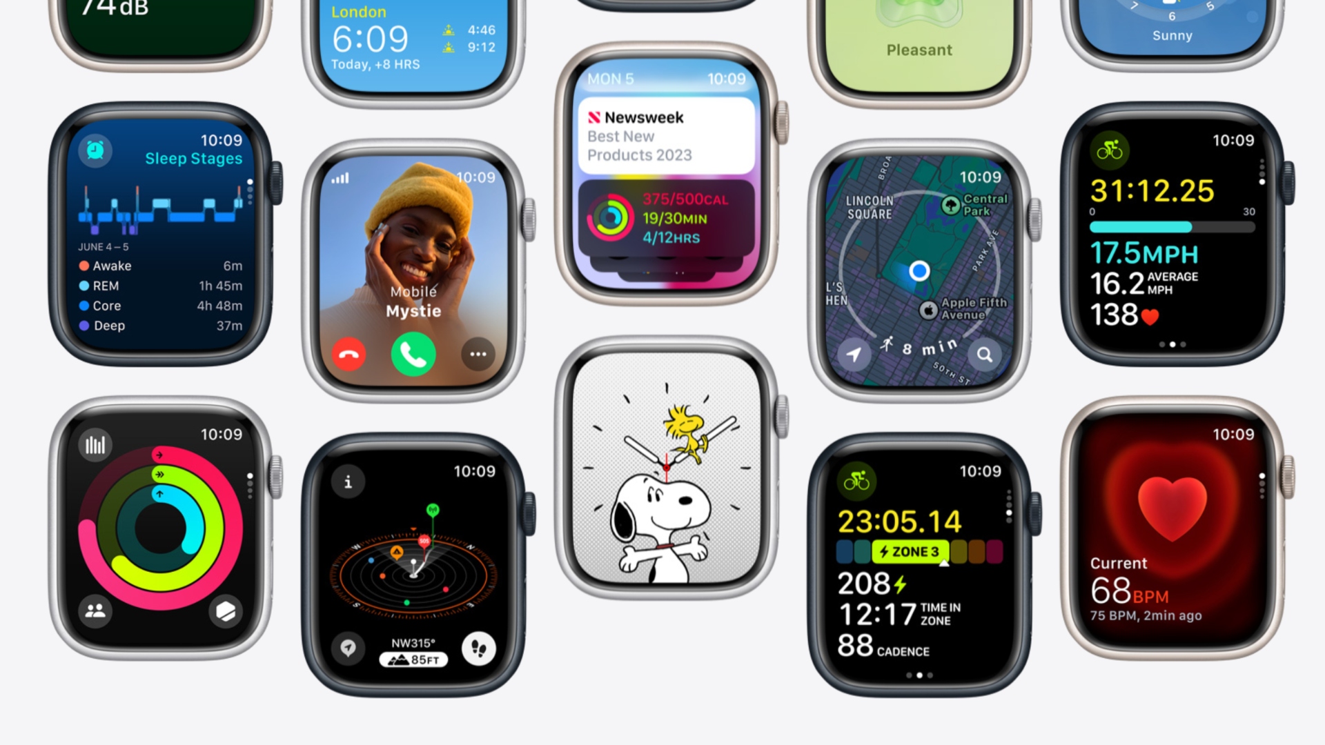 Apple watch store 4 cycling cadence