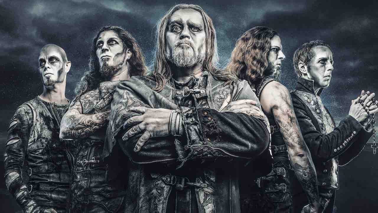 Powerwolf - Varcolac Lyrics