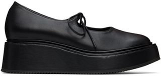 Black Fabiana 3.0 Loafers