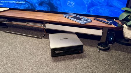 Lenovo | ThinkStation PGX