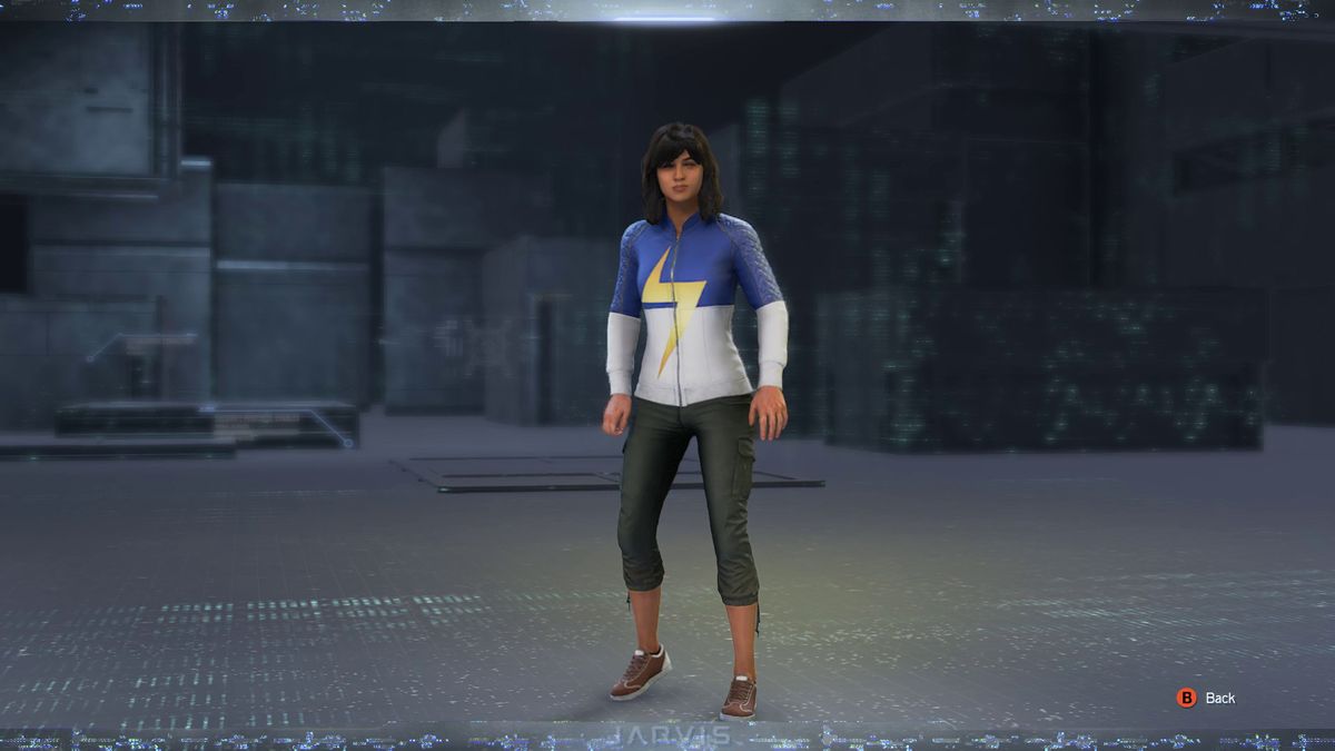 Marvel Avengers skins
