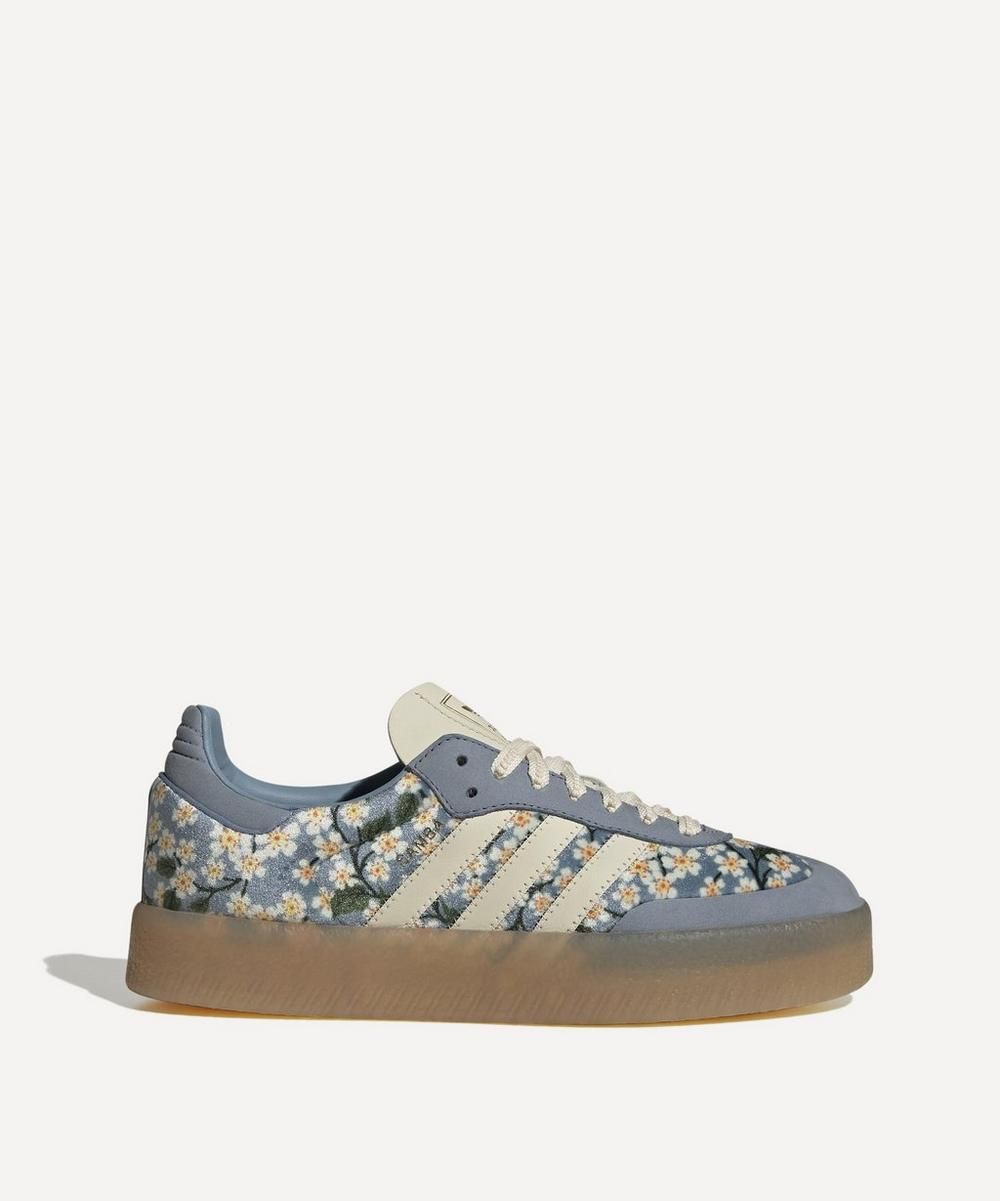 X Liberty London Sambae Shoes