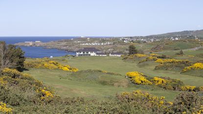 Bull Bay Golf Club - Hole 18