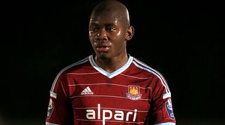 Jordan brown sale west ham