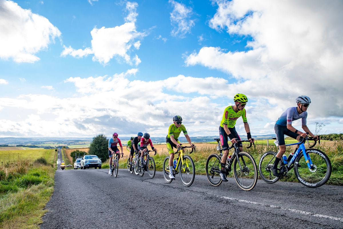 Is UK road racing in a 'crisis'? A look at participation | Cycling Weekly