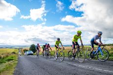 Riders at the Beaumont Trophy