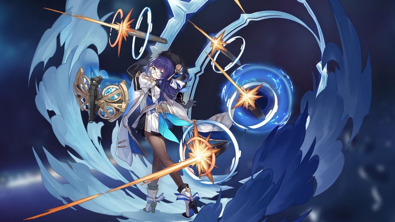 Honkai: Star Rail &mdash; Pela