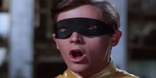 Robin surprised in Batman '66