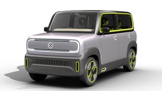 Suzuki eWX Concept