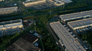 Amazon Web Services in Virginia