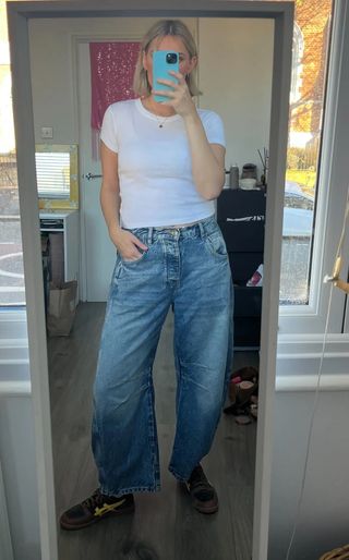 BEST FREE PEOPLE JEANS