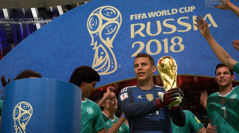 Fifa 18 World Cup Update Review Free In Theory But Makes A Few Expensive Mistakes Fourfourtwo
