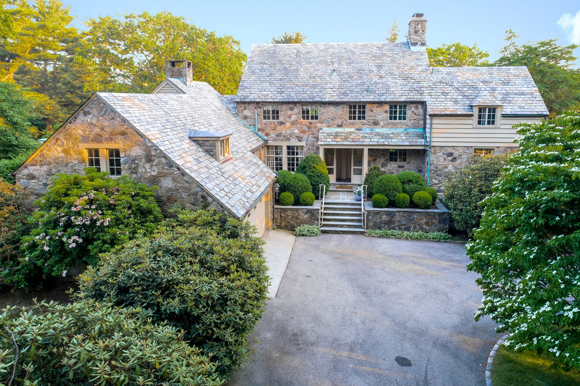 6 historic stone houses | The Week