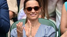 Pippa Middleton attends the Heart Hero Awards 2023 at Glaziers Hall on December 06, 2023