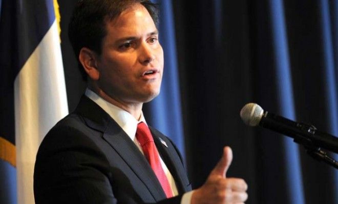 Sen. Marco Rubio got Rush Limbaugh to gush over immigration reform? Win.