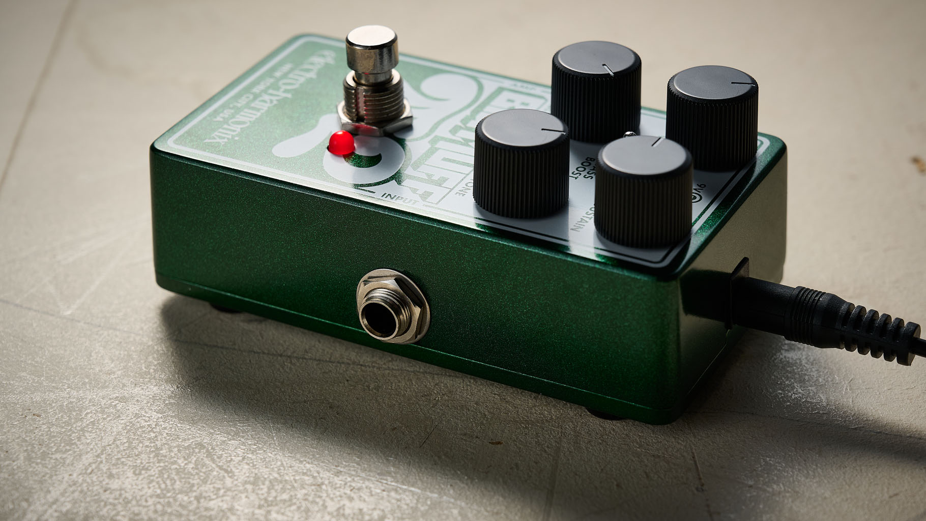 Electro-Harmonix Big Muff Bass Pi 2