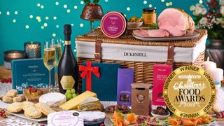 DukesHill Star Of Wonder Christmas Hamper