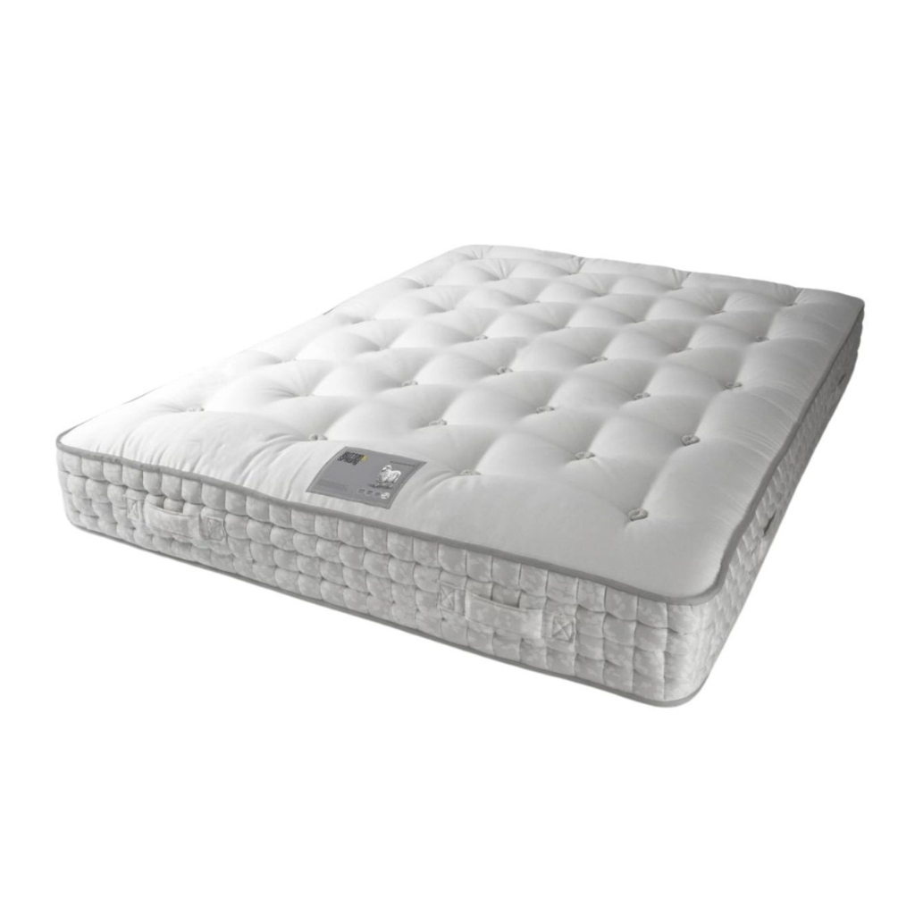 The Southdown Mattress by Button &amp;amp; Sprung