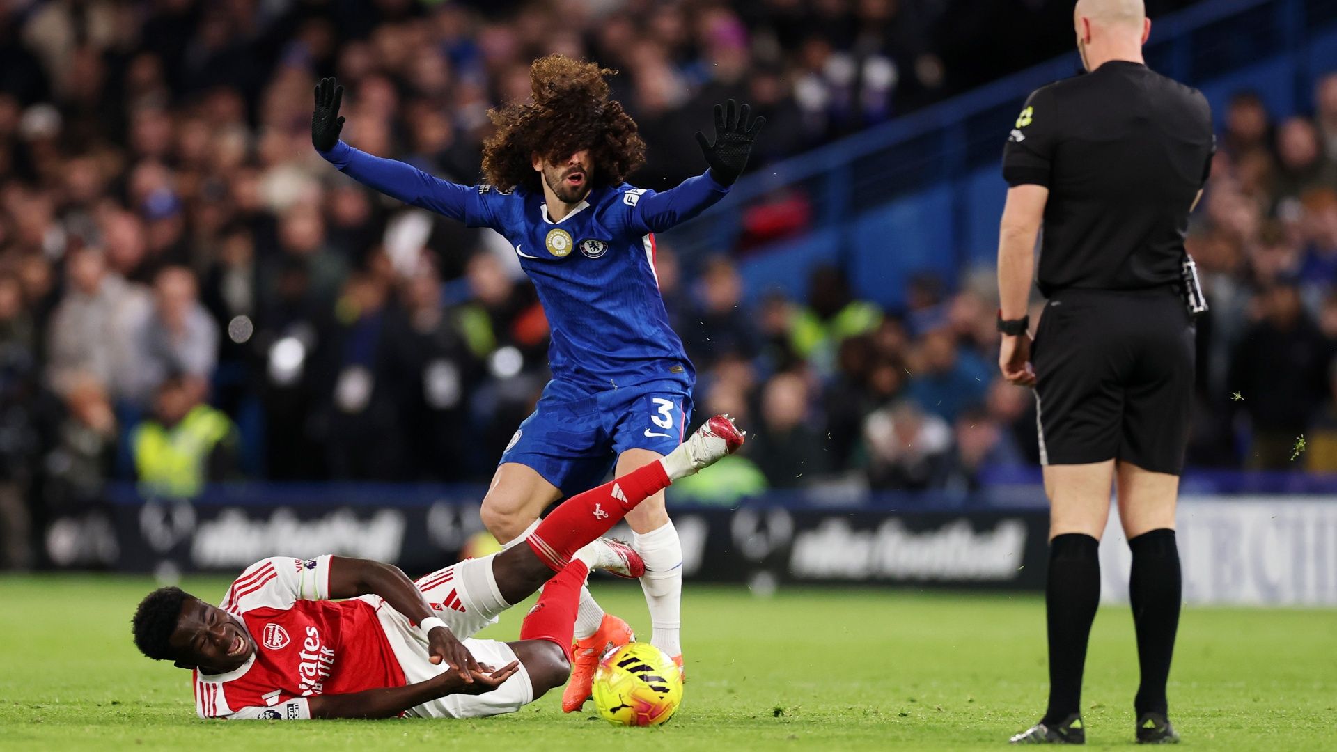Streaming Gratis Chelsea vs Arsenal: Cara menonton semifinal Piala Carabao 2025/26