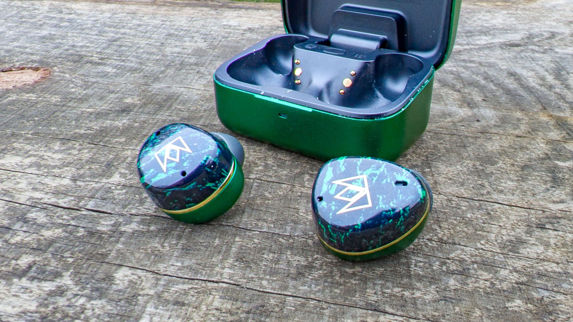 I just tested the Porsche of wireless earbuds and they deliver the