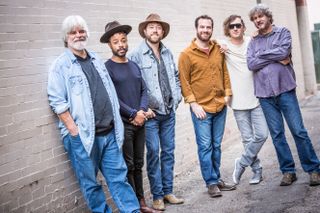 Leftover Salmon will release 'Something Higher' May 4.